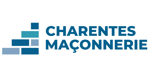 Logo Charentes-Maçonnerie - Entreprise de maçonnerie en Charente et en Charente-Maritime
