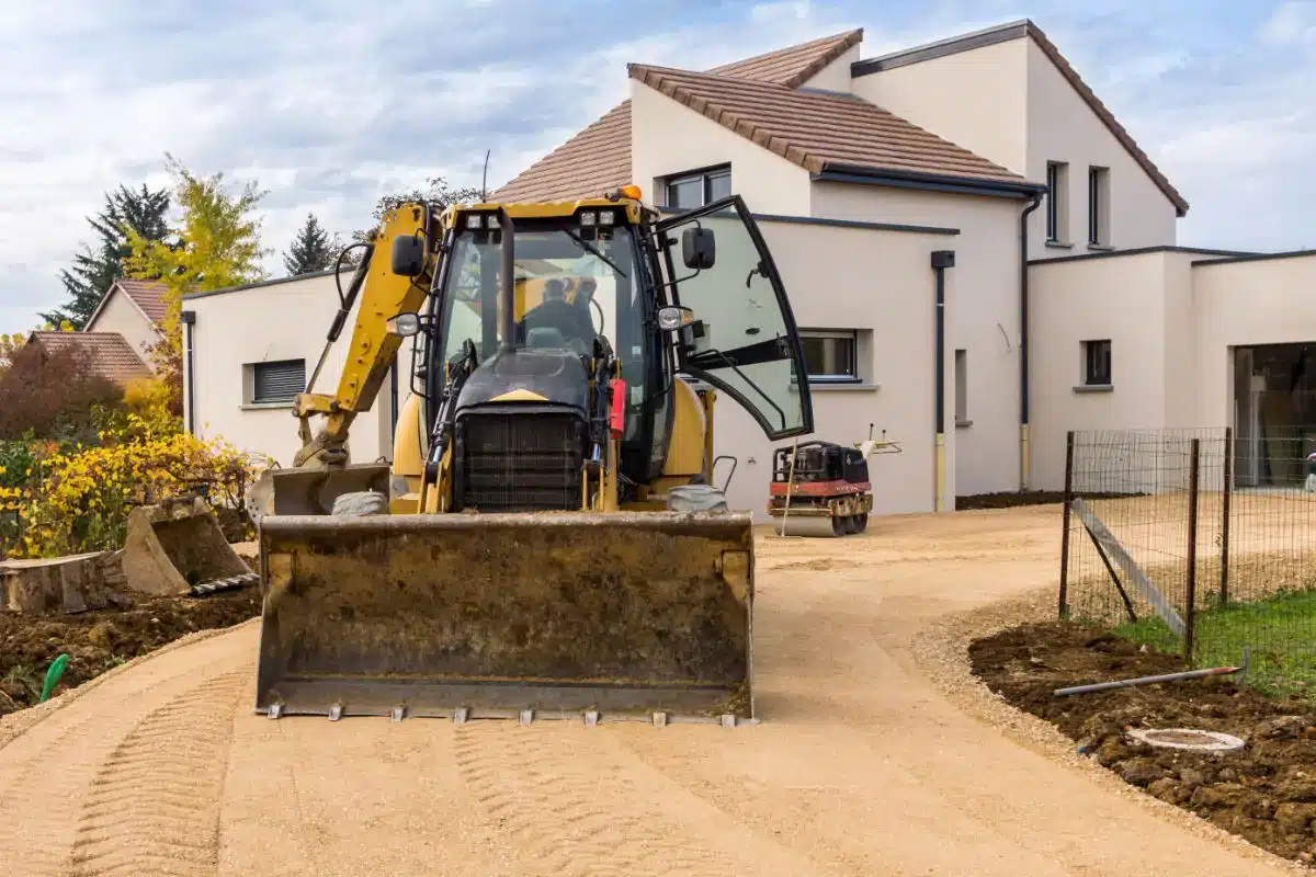 Création de terrasse en charente - construction aménagements avec Charente-Maçonnerie